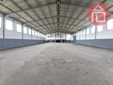 Galpão/Depósito/Armazém para alugar, 1200m² no Campo Novo, Bragança Paulista