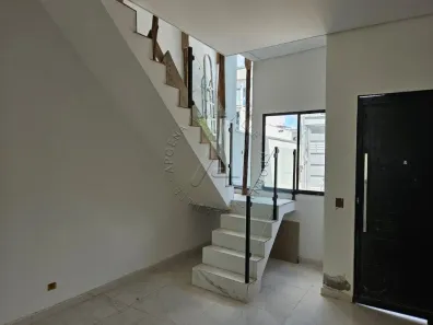 Casa de Condomínio com 3 Quartos à venda, 150m² no Villas do Jaguari, Santana de Parnaíba