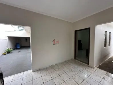Casa com 3 Quartos à venda, 200m² no Residencial Florenza, Presidente Prudente
