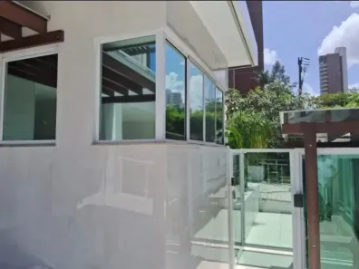 Apartamento com 3 Quartos à venda, 165m² no Meireles, Fortaleza