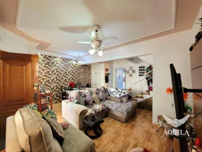 Casa de Condomínio com 3 Quartos à venda, 115m² no Jardim Alvorada, Sorocaba