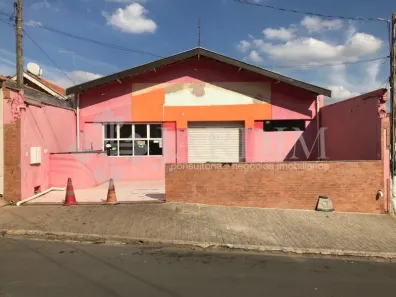Galpão/Depósito/Armazém à venda, 130m² no Parque Orlanda I, Piracicaba
