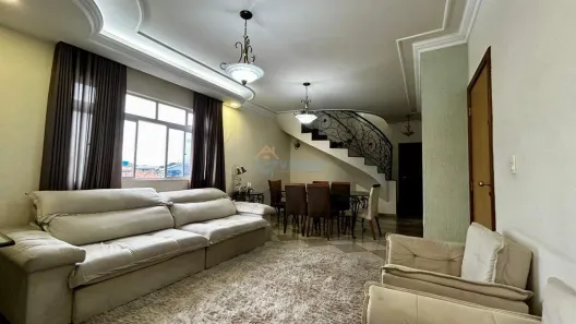 Cobertura com 5 Quartos à venda, 167m² no Indaiá, Belo Horizonte