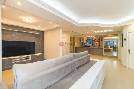 Apartamento com 3 Quartos à venda, 149m² no Vila Regente Feijó, São Paulo