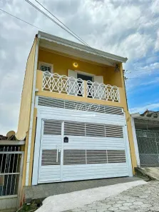 Sobrado com 3 Quartos à venda, 140m² no Jardim Califórnia, Jacareí