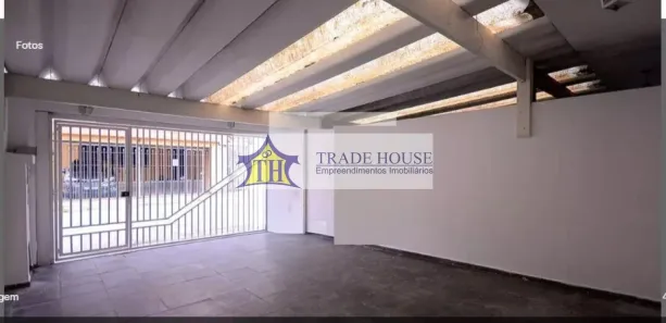Sobrado com 3 Quartos à venda, 124m² no Vila Brasílio Machado, São Paulo