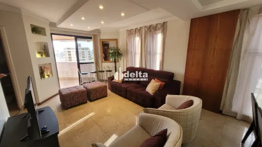 Apartamento com 3 Quartos à venda, 215m² no Saraiva, Uberlândia