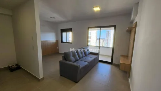 Apartamento com 1 Quarto para alugar, 47m² no Parque Campolim, Sorocaba