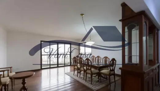 Apartamento com 3 Quartos à venda, 140m² no Ipiranga, São Paulo
