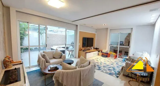 Casa de Condomínio com 3 Quartos à venda, 188m² no Demarchi, São Bernardo do Campo