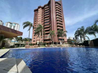 Apartamento com 4 Quartos à venda, 382m² no Centro, Cascavel
