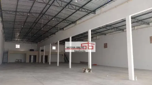 Galpão/Depósito/Armazém para alugar, 1000m² no Vila Bruna, São Paulo