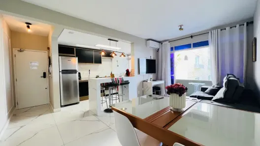 Apartamento com 2 Quartos para alugar, 63m² no Córrego Grande, Florianópolis