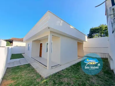 Casa com 2 Quartos à venda, 85m² no Coqueiral, Araruama