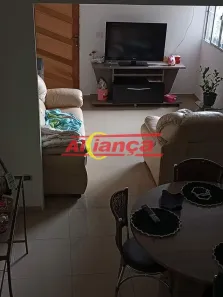 Sobrado com 2 Quartos à venda, 245m² no Parque Residencial Bambi, Guarulhos