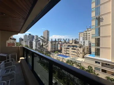 Apartamento com 4 Quartos à venda, 130m² no Enseada, Guarujá