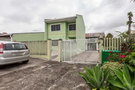 Sobrado com 2 Quartos à venda, 113m² no Iguaçu, Fazenda Rio Grande