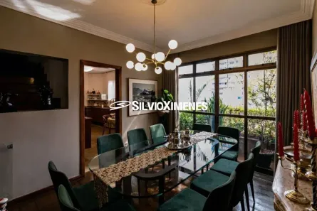 Cobertura com 4 Quartos à venda, 338m² no Lourdes, Belo Horizonte