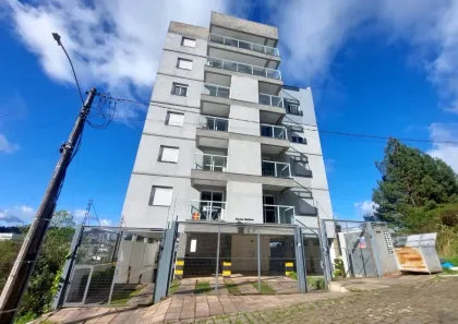 Apartamento com 2 Quartos para alugar, 52m² no São Luiz, Caxias do Sul