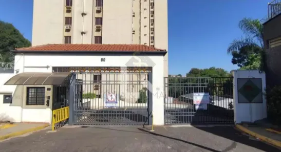 Apartamento com 3 Quartos à venda, 68m² no Jardim Anhangüera, Ribeirão Preto