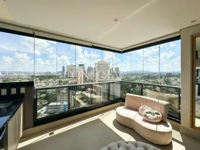 Apartamento com 3 Quartos para alugar, 112m² no Melville Empresarial I e II, Barueri