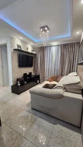 Apartamento com 2 Quartos à venda, 43m² no Vila Curuçá, São Paulo