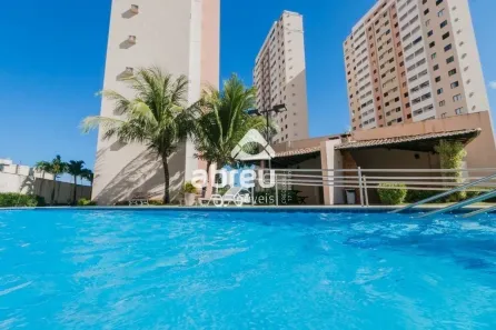 Apartamento com 2 Quartos à venda, 55m² no Ponta Negra, Natal