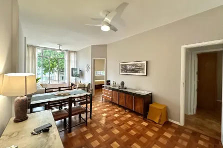 Apartamento com 3 Quartos para alugar, 90m² no Ipanema, Rio de Janeiro