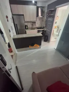 Apartamento com 1 Quarto à venda, 28m² no Vila Campanela, São Paulo