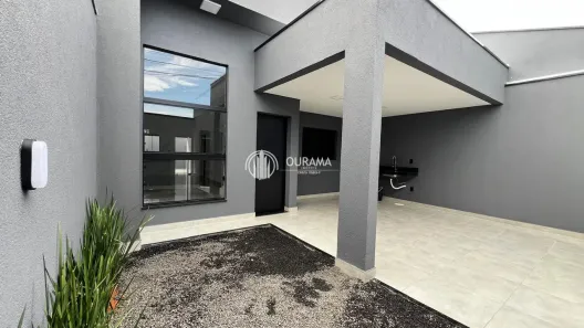 Casa com 2 Quartos à venda, 94m² no Jardim da Balsa II, Americana