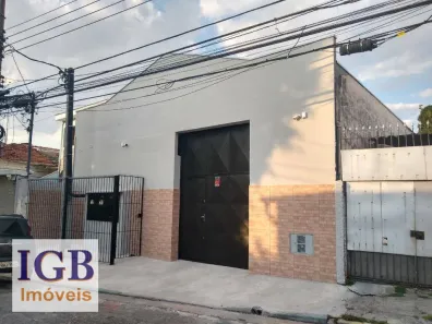 Galpão/Depósito/Armazém à venda, 400m² no Casa Verde Média, São Paulo