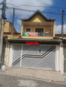 Sobrado com 3 Quartos à venda, 150m² no Loteamento Residencial Vista Linda, São José dos Campos