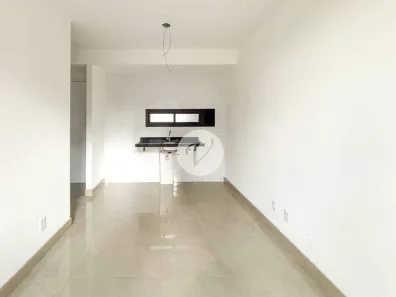 Apartamento com 1 Quarto à venda, 39m² no Campestre, Santo André