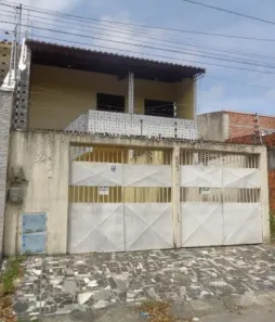Casa com 3 Quartos para alugar, 64m² no Mondubim, Fortaleza