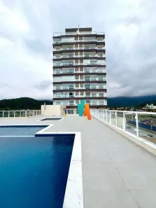 Apartamento com 3 Quartos à venda, 97m² no Jardim do Sol, Caraguatatuba