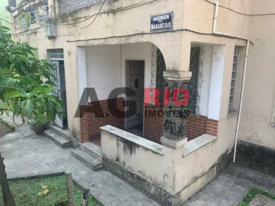 Prédio Comercial com 8 Quartos à venda, 281m² no Taquara, Rio de Janeiro