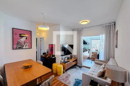 Apartamento com 2 Quartos à venda, 69m² no Vila Dom Pedro I, São Paulo