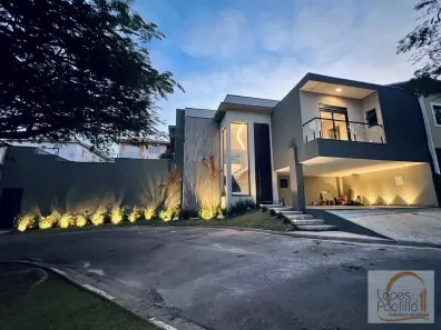 Casa de Condomínio com 3 Quartos à venda, 226m² no Condomínio Residencial Euroville, Bragança Paulista