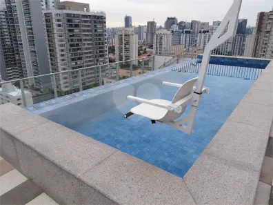 Apartamento com 1 Quarto à venda, 20m² no Jardim das Acácias, São Paulo