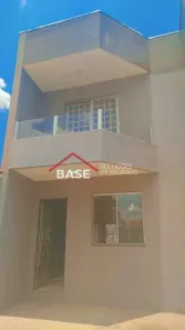 Casa com 2 Quartos à venda, 120m² no Alvorada - 5ª Seção, Ibirité