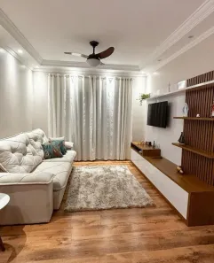 Apartamento com 3 Quartos à venda, 83m² no Pagador de Andrade, Jacareí
