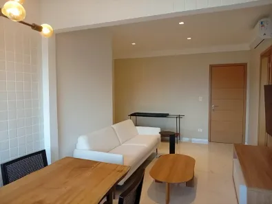 Apartamento com 3 Quartos para alugar, 112m² no Boqueirão, Santos