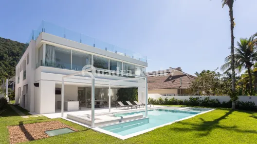 Casa de Condomínio com 7 Quartos à venda, 738m² no Tabatinga, Caraguatatuba