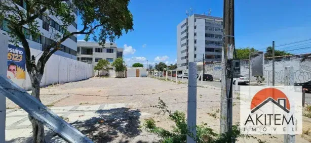 Lote/Terreno para alugar, 510m² no Casa Caiada, Olinda