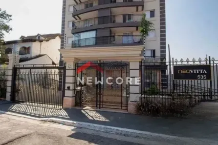 Apartamento com 2 Quartos à venda, 53m² no Pestana, Osasco