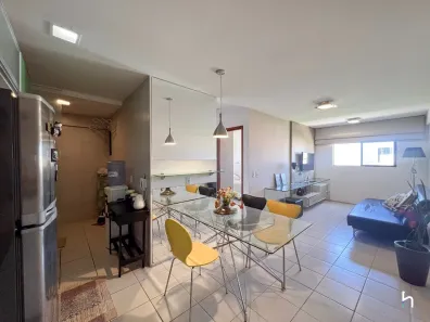 Apartamento com 1 Quarto à venda, 43m² no Cruz das Almas, Maceió