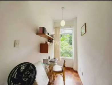 Apartamento com 1 Quarto à venda, 39m² no Glória, Rio de Janeiro