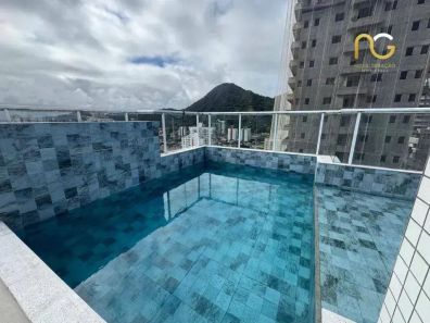 Cobertura com 4 Quartos à venda, 633m² no Canto do Forte, Praia Grande