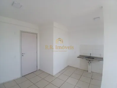 Apartamento com 2 Quartos para alugar, 47m² no JK, Contagem