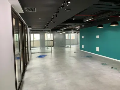 Sala Comercial para alugar, 320m² no Santo Amaro, São Paulo